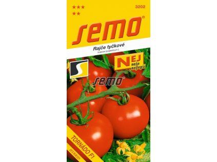 3202 semo zelenina rajce tyckove tornado