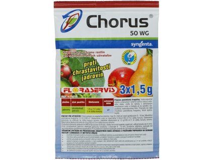 chorus 3x1,5