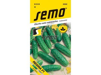 2302 semo zelenina okurka seta nakladacka regina
