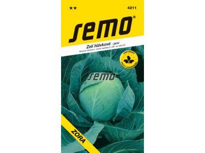 4211 semo zelenina zeli hlavkove zora