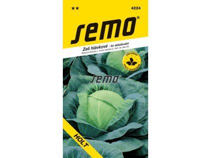 4224 semo zelenina zeli hlavkove holt