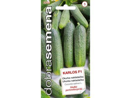 karlos f1 1 5 g okurka nakladacka