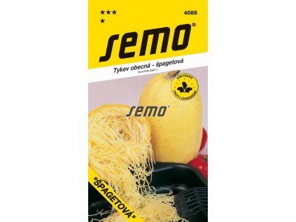 4085 semo zelenina tykev obecna vegetable spagheti