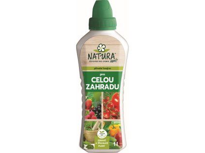 natura cela zahrada