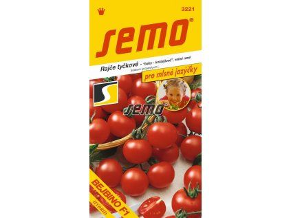 3221 semo zelenina rajce tyckove bejbino