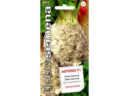 ASTERIX F1 50 ks Celer