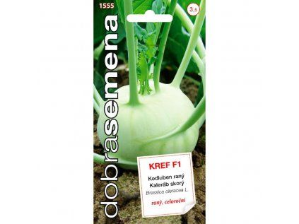 KREF F1 40 ks Kedluben