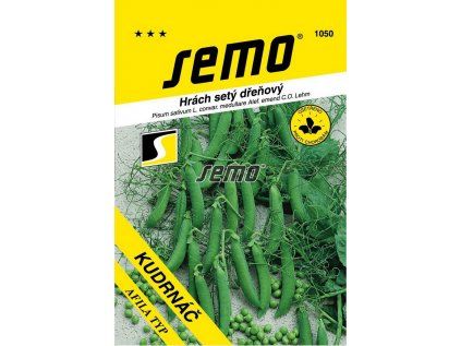 1050 semo zelenina hrach sety drenovy kudrnac