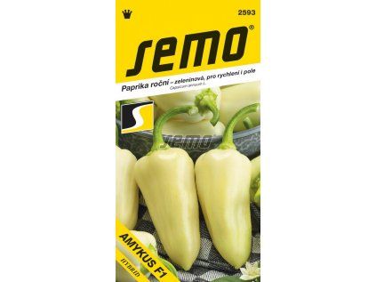 2593 semo zelenina paprika rocni amykus
