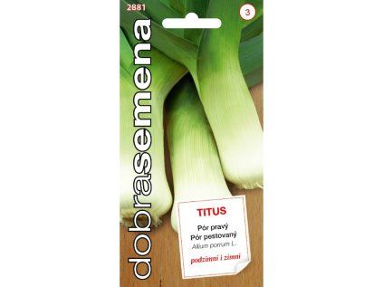 TITUS 1 5 g Por pravy