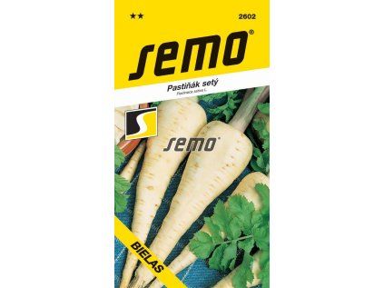 2602 semo zelenina pastinak sety bielas