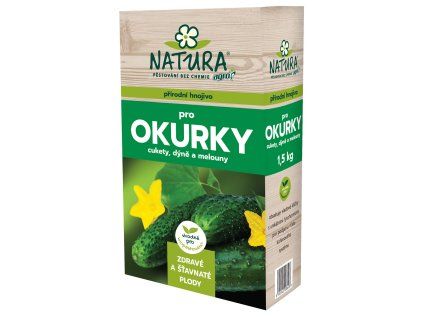 natura organicke hnojivo uhorky cukety 1 5kg