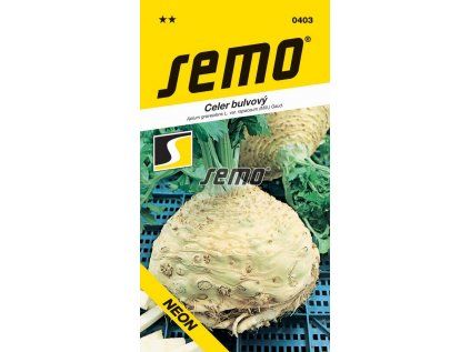 0403 semo zelenina celer bulvovy neon