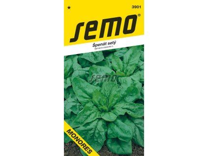 3901 semo zelenina spenat sety monores