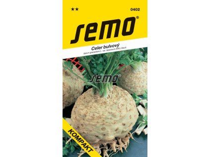 0402 semo zelenina celer bulvovy kompakt