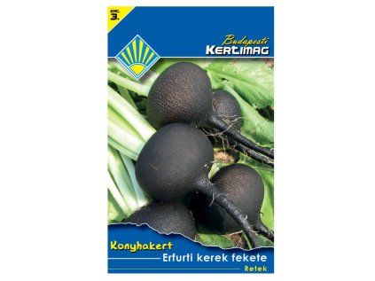 k cierna redkev