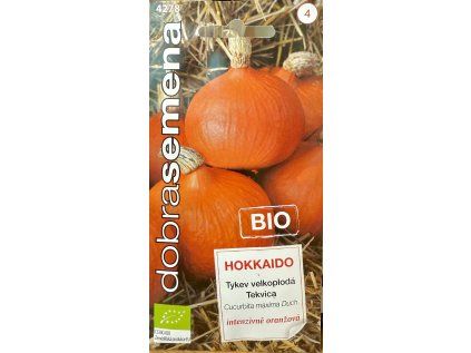 Tekvica Hokkaido BIO