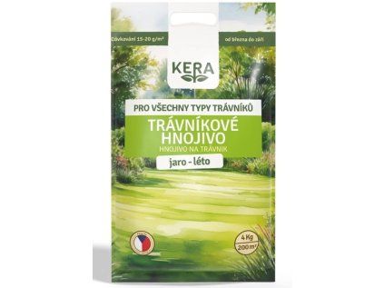 kera travnik 4kg