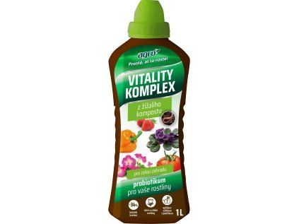 vitality univerzal