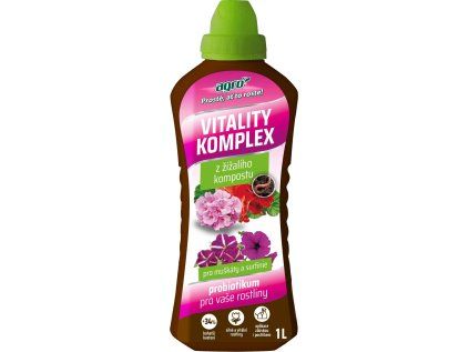 vitality muskat