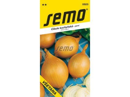 0523 semo zelenina cibule kuchynska vsetana