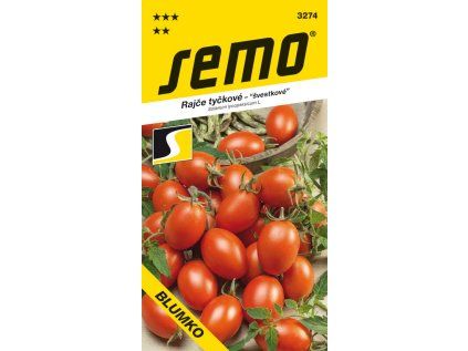 3274 semo zelenina rajce tyckove blumko