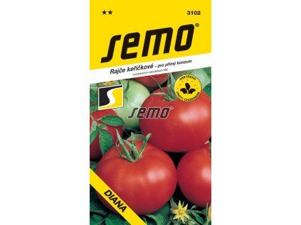 3102 semo zelenina rajce kerickove diana