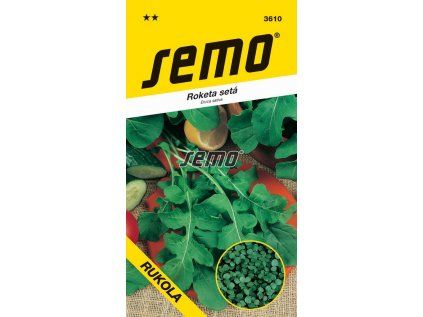 3610 semo zelenina roketa seta rukola