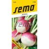 4105 semo zelenina vodnice purple top white globe 256x500