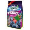 Organicko-mineralne hnojivo pre čučoriedky a brusnice