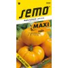 3226 semo zelenina rajce tyckove yellow gazzi ribbed